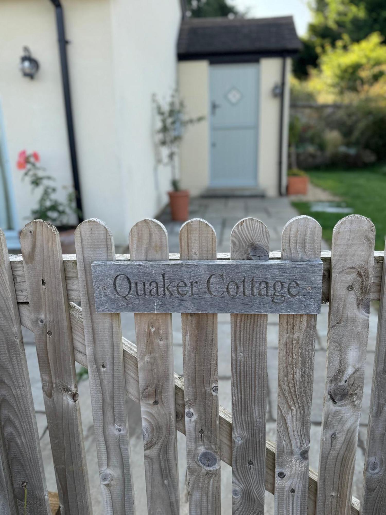 Quaker Cottage Painswick Esterno foto