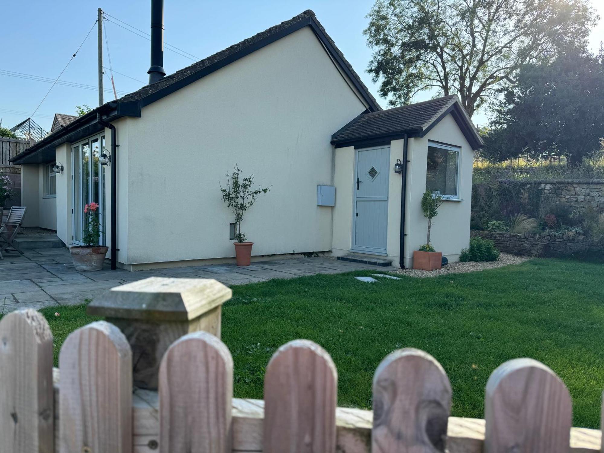 Quaker Cottage Painswick Esterno foto