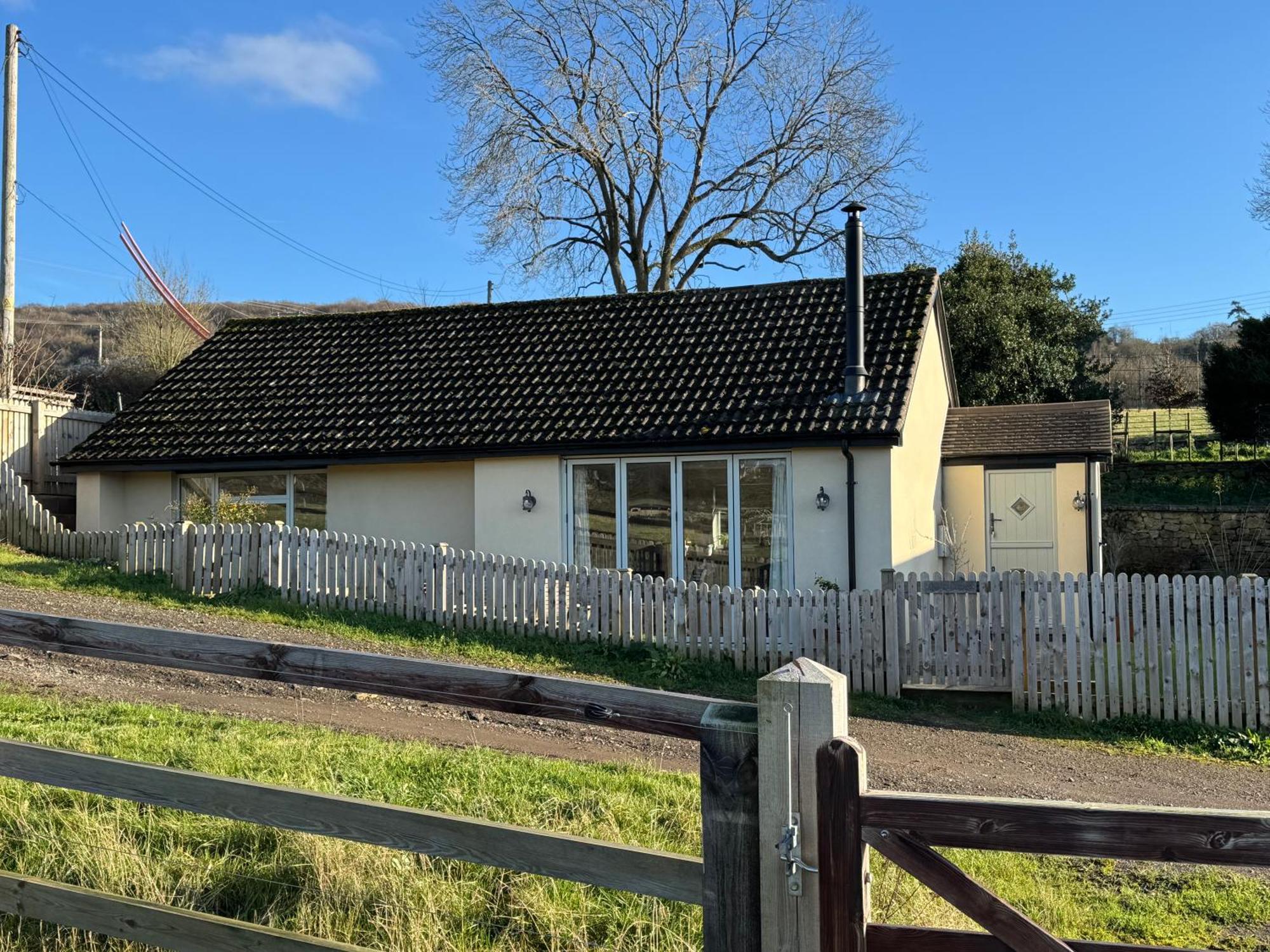 Quaker Cottage Painswick Esterno foto