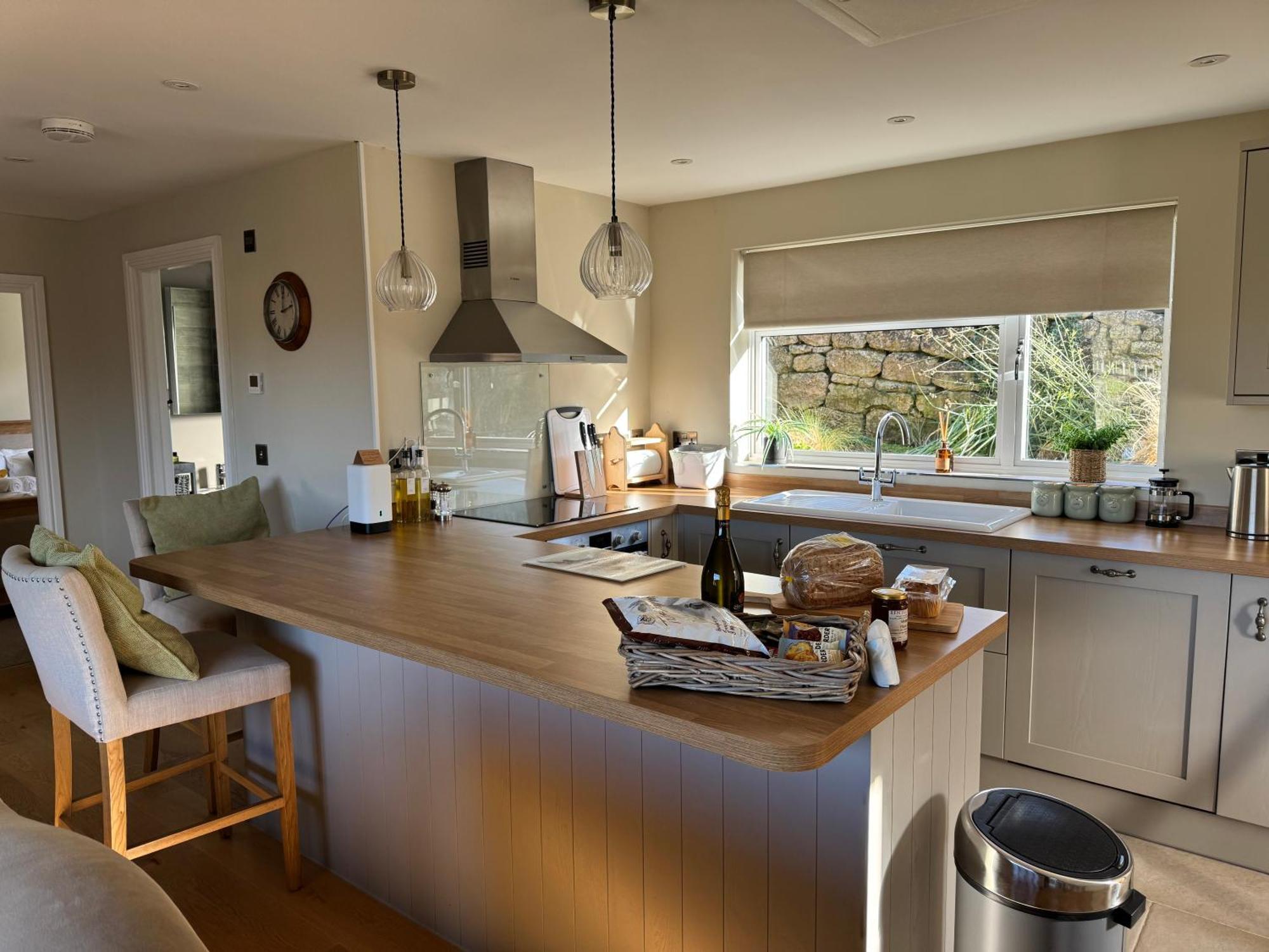 Quaker Cottage Painswick Esterno foto