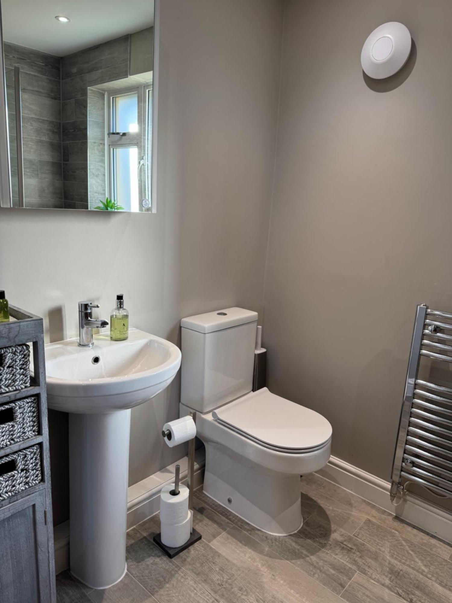 Quaker Cottage Painswick Esterno foto