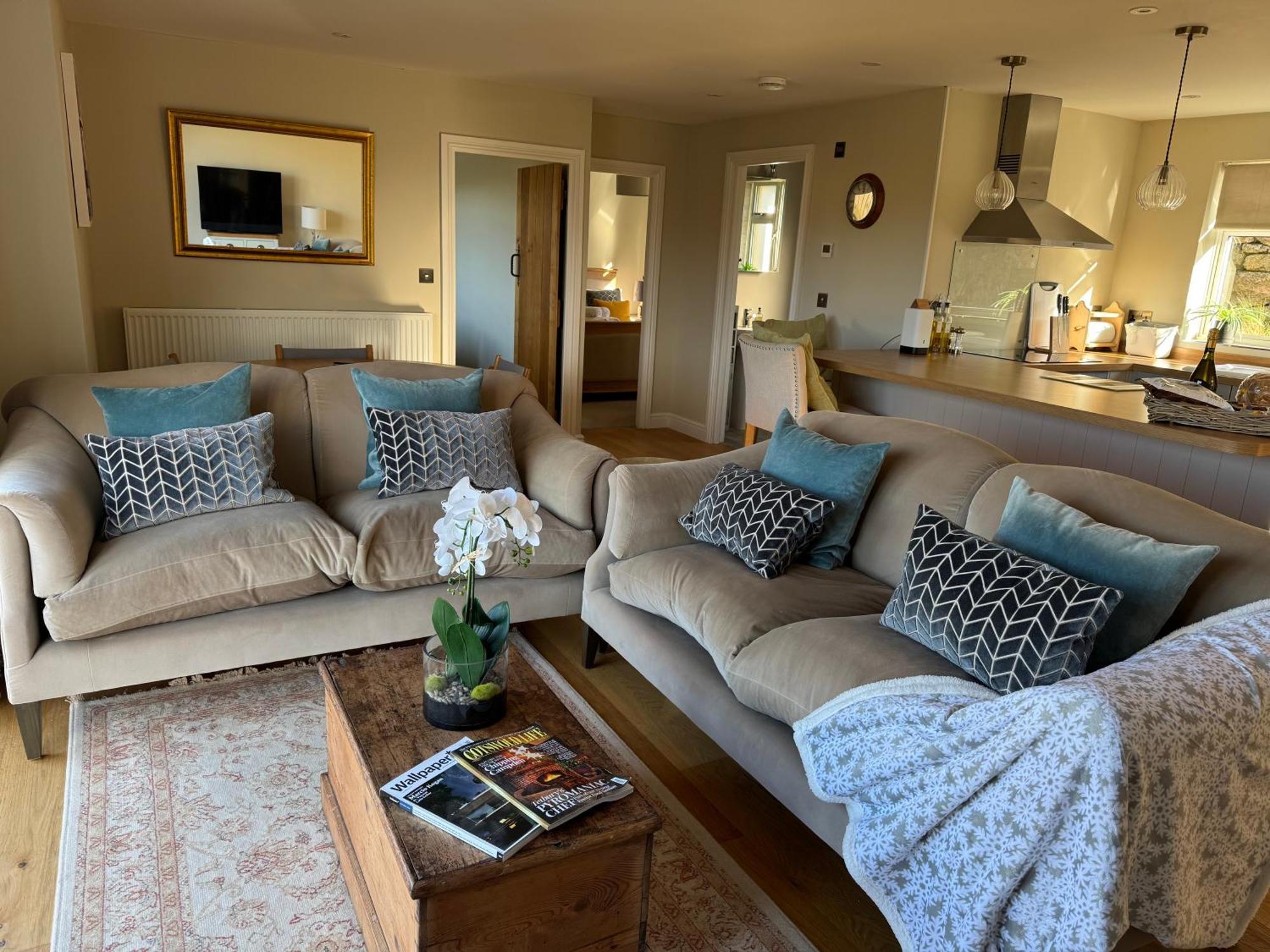 Quaker Cottage Painswick Esterno foto