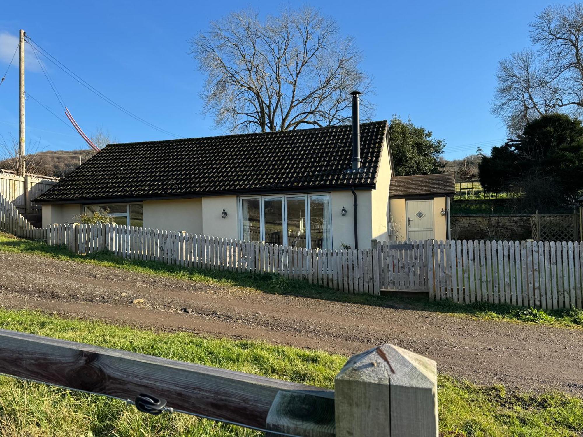 Quaker Cottage Painswick Esterno foto