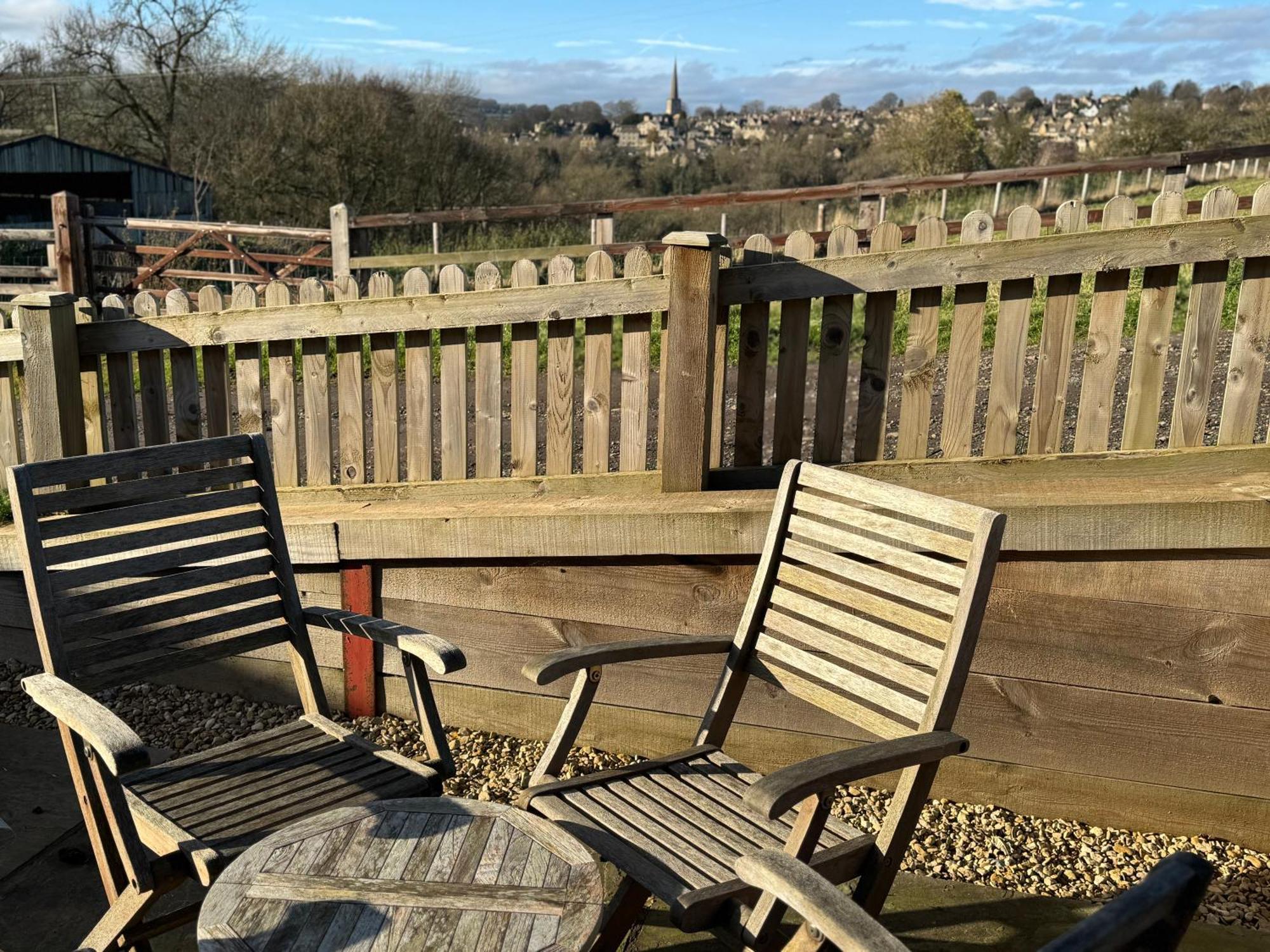Quaker Cottage Painswick Esterno foto
